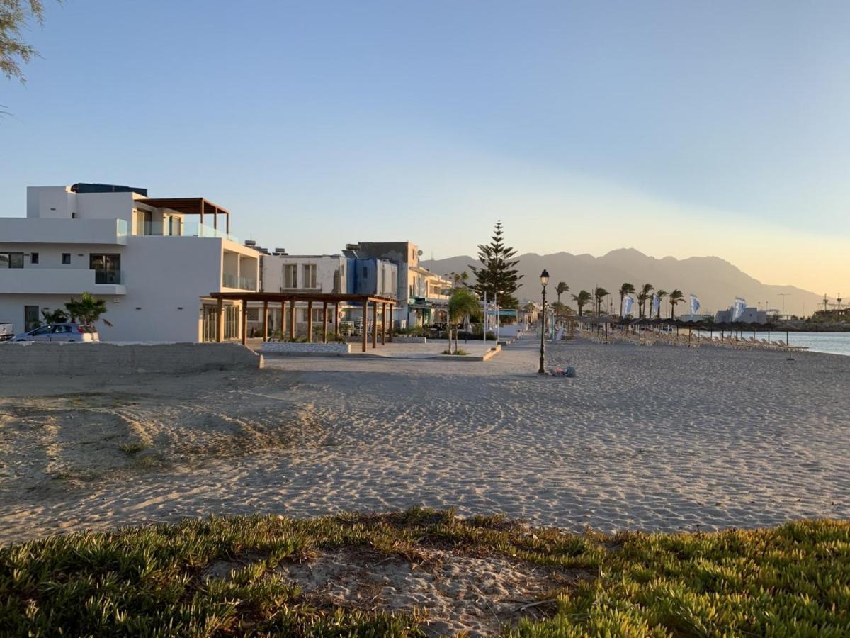 Noa Beachfront Suites Kardamena  外观 照片