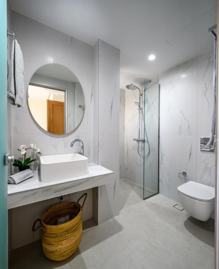 Noa Beachfront Suites Kardamena  外观 照片