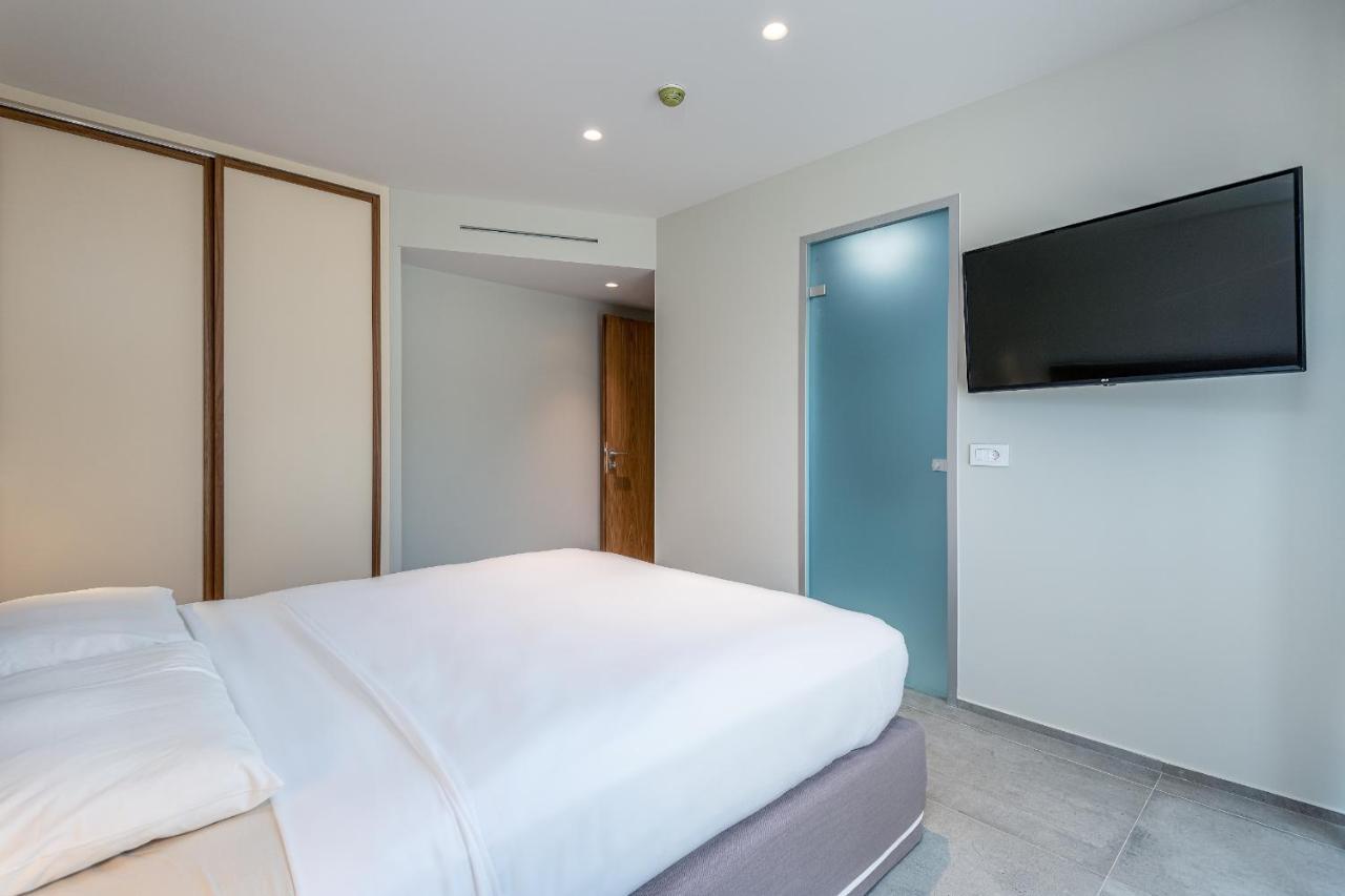 Noa Beachfront Suites Kardamena  外观 照片
