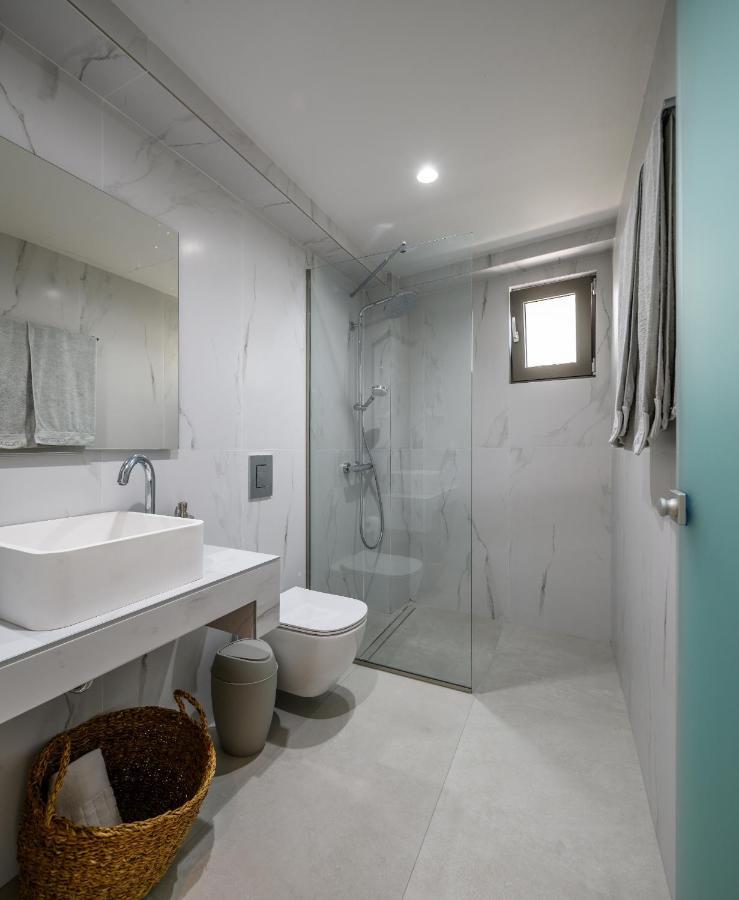 Noa Beachfront Suites Kardamena  外观 照片