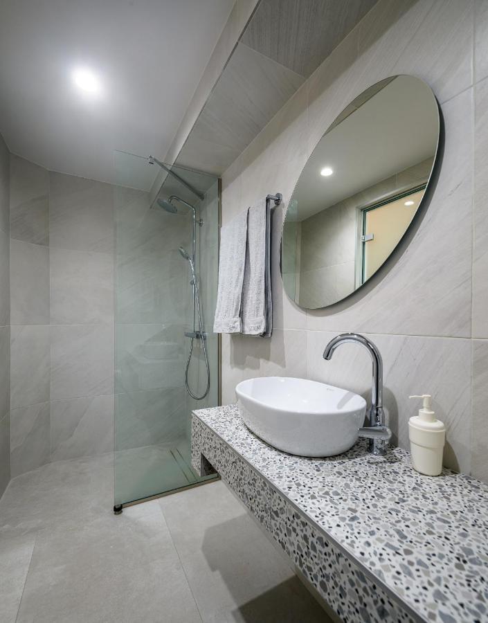 Noa Beachfront Suites Kardamena  外观 照片