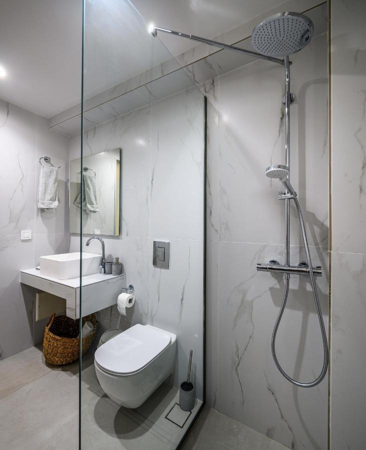 Noa Beachfront Suites Kardamena  外观 照片