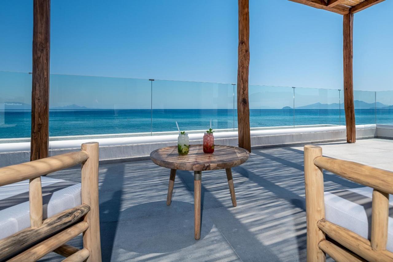 Noa Beachfront Suites Kardamena  外观 照片