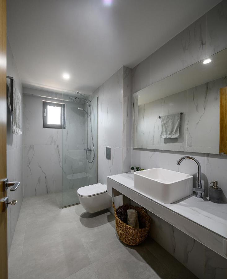 Noa Beachfront Suites Kardamena  外观 照片