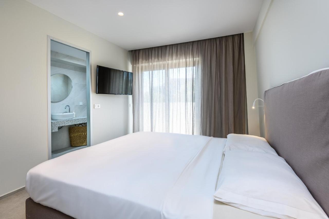 Noa Beachfront Suites Kardamena  外观 照片