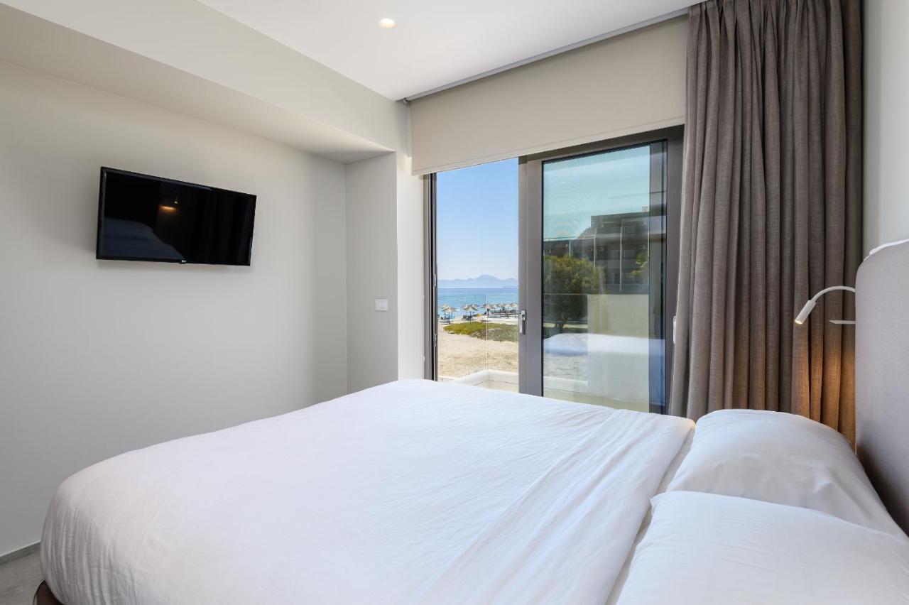 Noa Beachfront Suites Kardamena  外观 照片