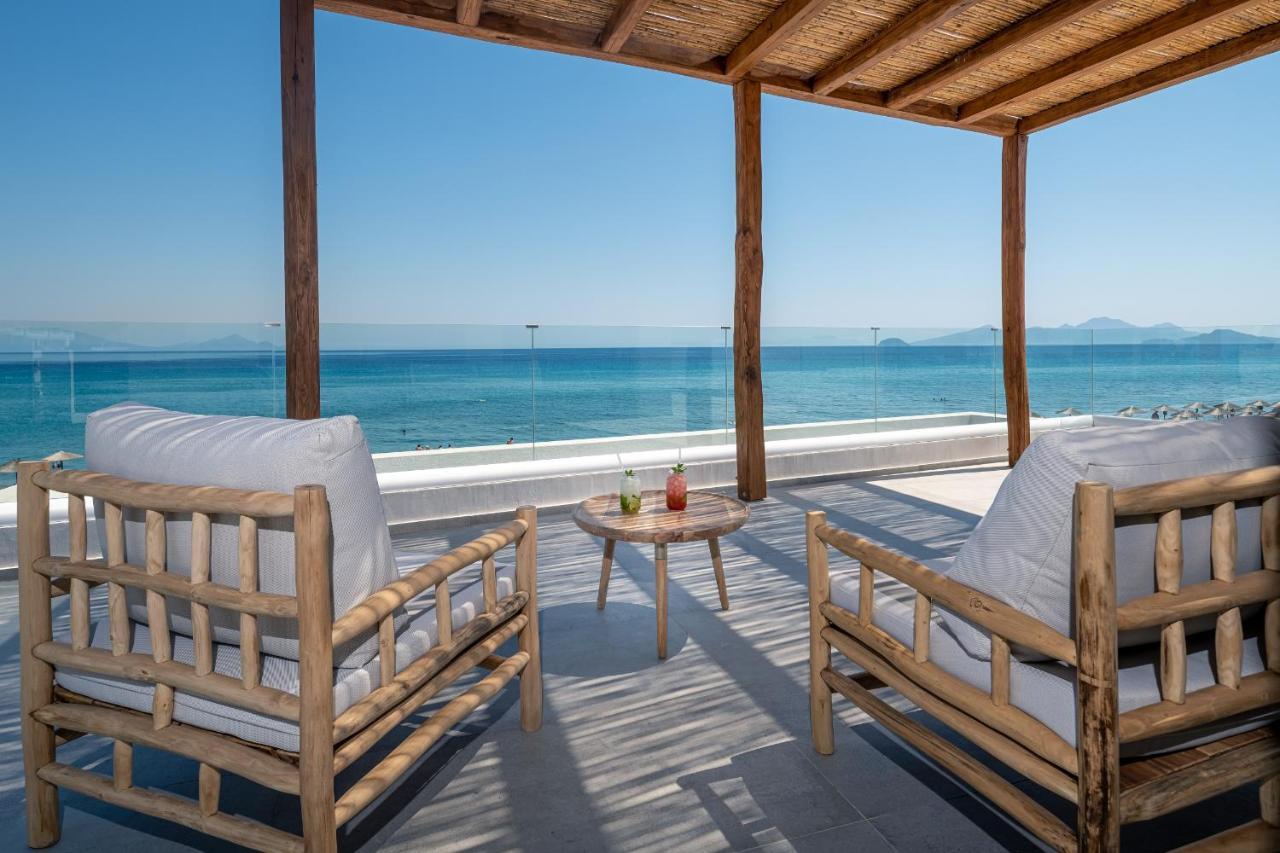 Noa Beachfront Suites Kardamena  外观 照片