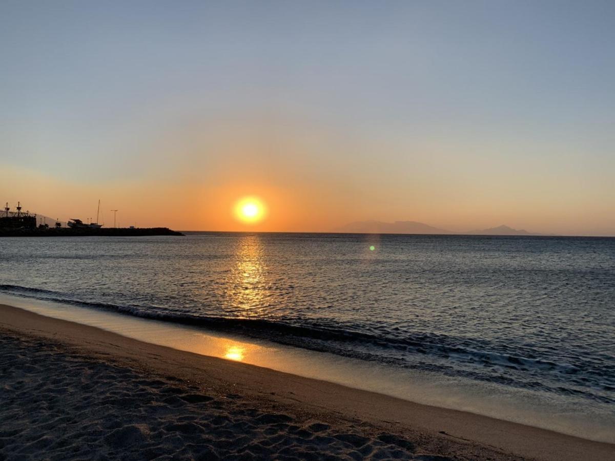 Noa Beachfront Suites Kardamena  外观 照片