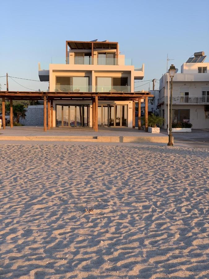 Noa Beachfront Suites Kardamena  外观 照片