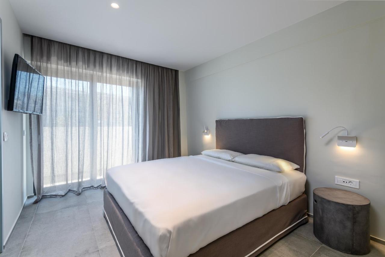 Noa Beachfront Suites Kardamena  外观 照片