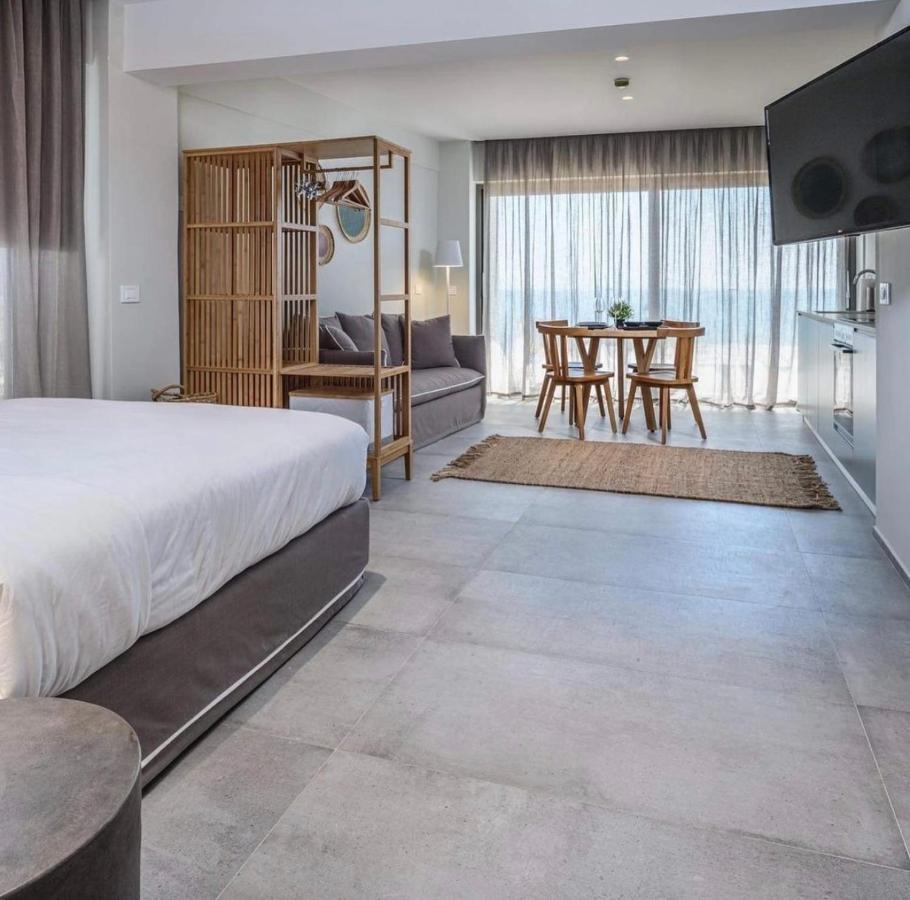 Noa Beachfront Suites Kardamena  外观 照片