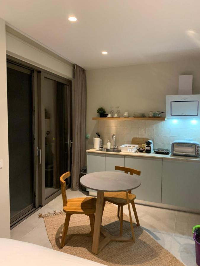 Noa Beachfront Suites Kardamena  外观 照片