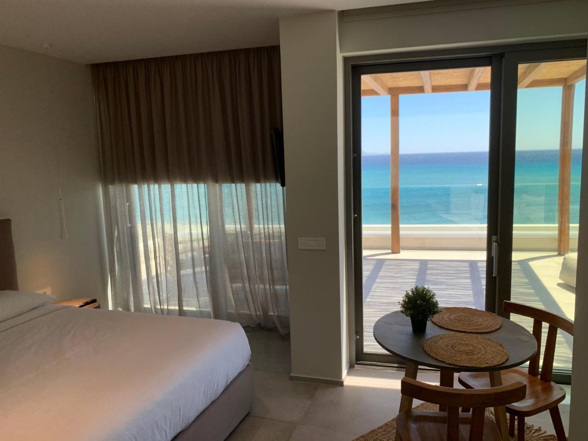 Noa Beachfront Suites Kardamena  外观 照片